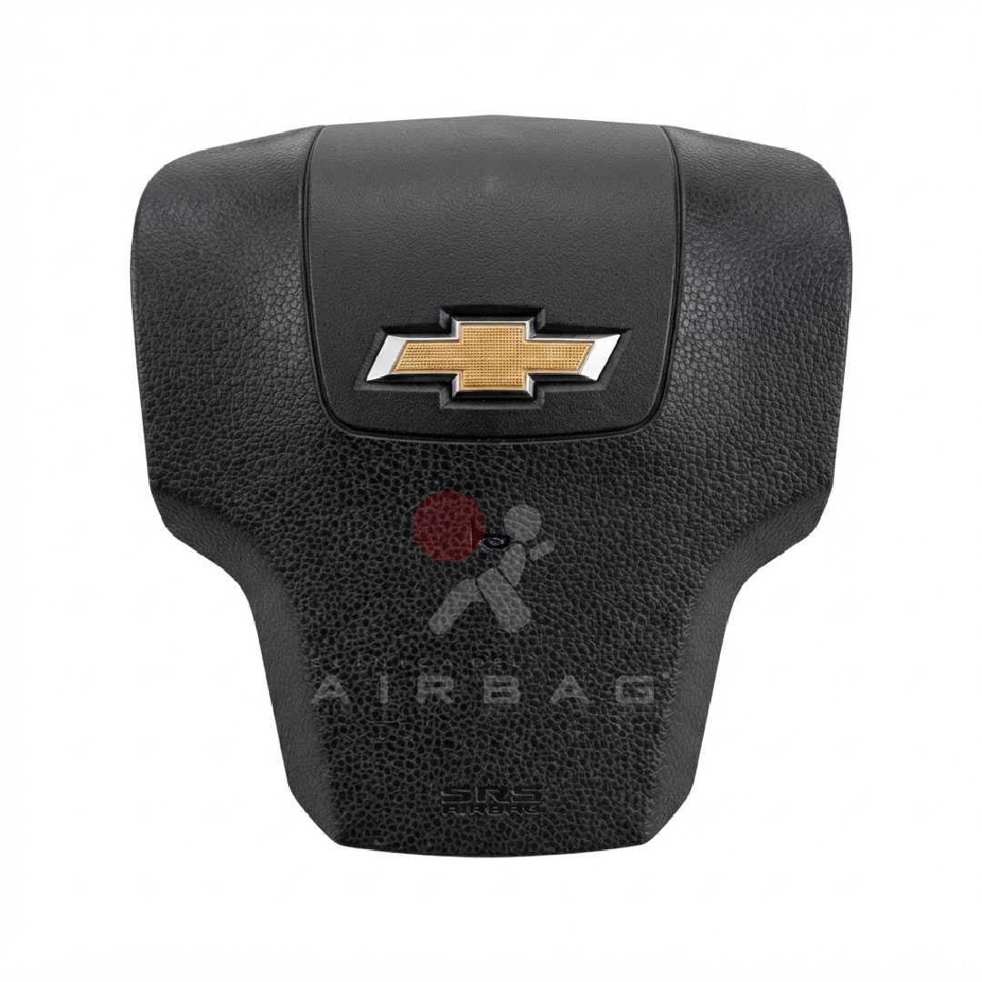 TAPA CUBIERTA CONDUCTOR AIRBAG VOLANTE CHEVROLET DMAX