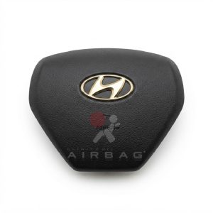 TAPA CUBIERTA AIRBAG VOLANTE HYUNDAI IX