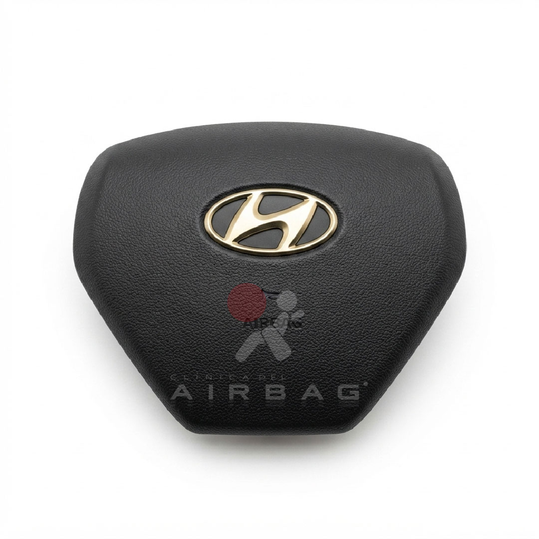 TAPA CUBIERTA AIRBAG VOLANTE HYUNDAI IX