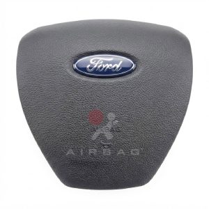 TAPA CUBIERTA CONDUCTOR AIRBAG VOLANTE FORD F150 2009 - 2014