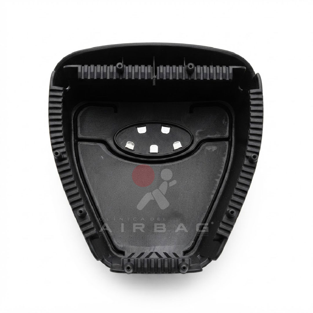 TAPA CUBIERTA CONDUCTOR AIRBAG VOLANTE FORD F150 2009 - 2014 - Imagen 2