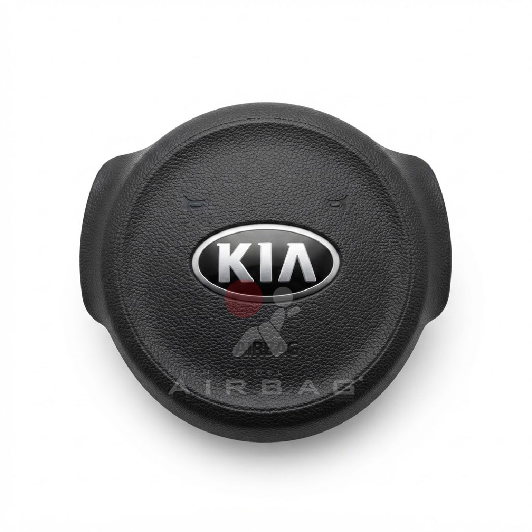 TAPA CUBIERTA CONDUCTOR AIRBAG VOLANTE FORD KIA PICANTO- RIO 2018-2023