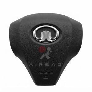 TAPA CUBIERTA  CONDUCTOR  AIRBAG VOLANTE GREAT WALL VOLEX C30