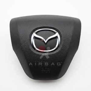 TAPA CUBIERTA  CONDUCTOR  AIRBAG VOLANTE MAZDA 6