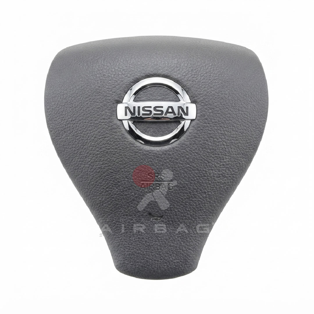 TAPA CUBIERTA CONDUCTOR AIRBAG VOLANTE NISSAN VERSA 2013