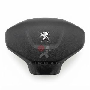 TAPA CUBIERTA  CONDUCTOR  AIRBAG VOLANTE PEUGEOT 301