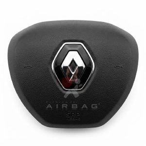 TAPA CUBIERTA CONDUCTOR AIRBAG VOLANTE RENAULT LOGAN 2020