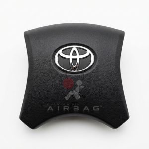 TAPA CUBIERTA CONDUCTOR AIRBAG VOLANTE TOYOTA HILUX 2015